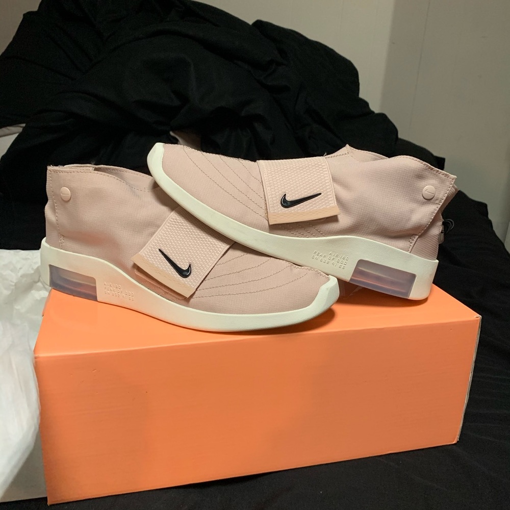 Nike x Fear of God